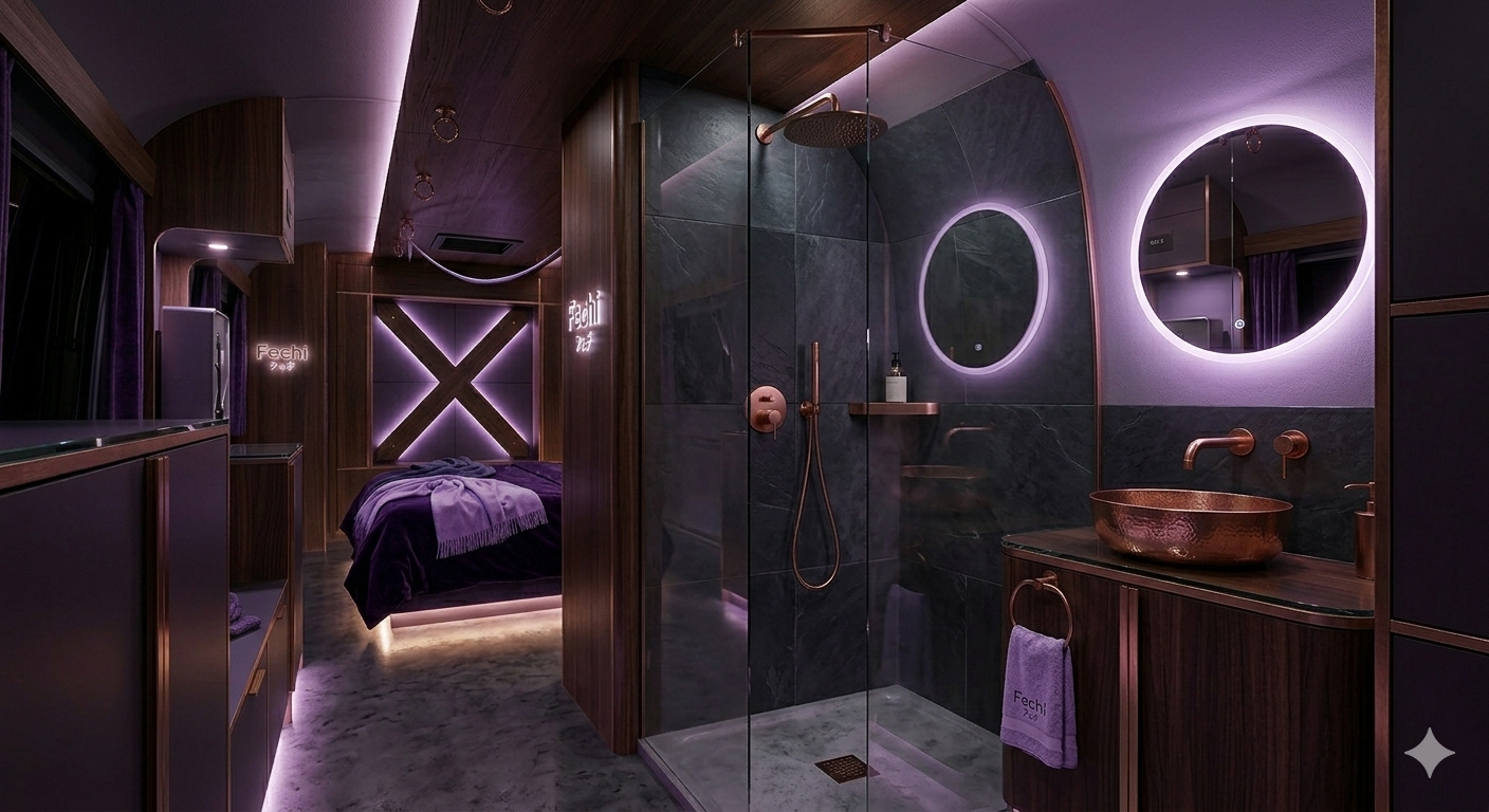 KI: Badezimmer/Hygiene